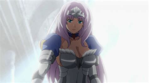 Queens Blade Rebellion Ero Finale Sexy As Ever Sankaku Complex
