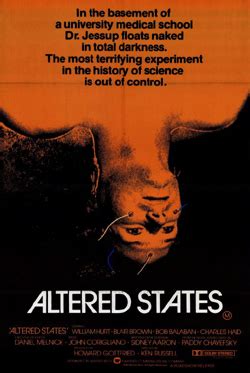 What i don't like in movies dealing with the illustration of altered states of consciousness is that usually you see the guy from the outside. Trailers | Trailers From Hell