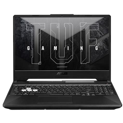 Asus Tuf Gaming F15 156 Inch Gaming Laptop Intel Core I5 8gb Ram