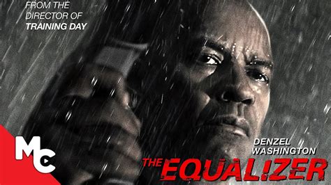The Equalizer 2014 Action Movie First Intense Opening Scenes Denzel Washington Youtube