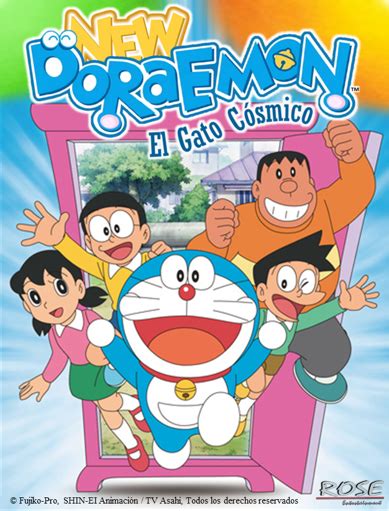 Doraemon 2005 Doblaje Wiki Fandom Powered By Wikia