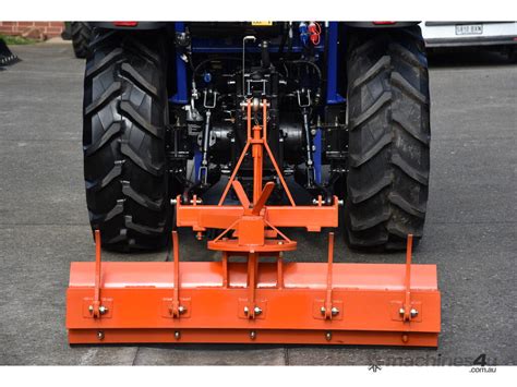 New Trident 6ft Trident Grader Blade With Rippers For Sale Tractor