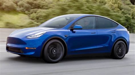 First Three 2022 Tesla Model Y Vehicles Arrive In Australia Ahead Of