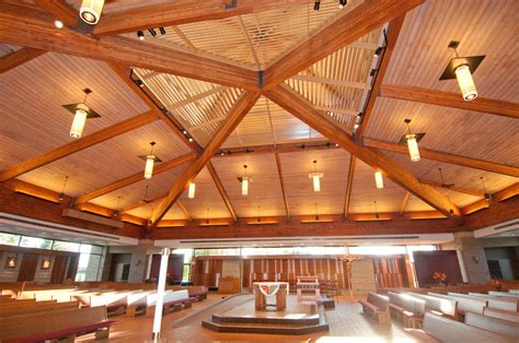 Our Lady's Immaculate Heart Catholic Church - Story Construction