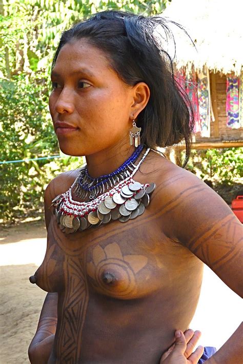 South American Tribal Women Nude Hotnupics