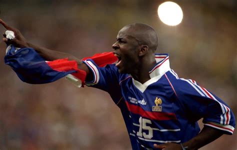 Didn't actually know about stoitchkov, but yeah that 90s parma team was incredible, and i'm glad that fut recognizes it, love my pim parma cannavaro! Lilian Thuram Icon Fifa : Lilian Thuram Wikipedia / This ...