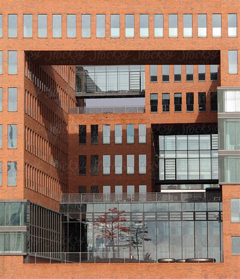 Modern Architecture In Hamburg By Stocksy Contributor Marcel Stocksy