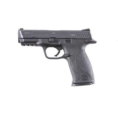 Smith And Wesson Mdl Mandp 40 Cal 40sandw Snmpj7273 Double Action Semi