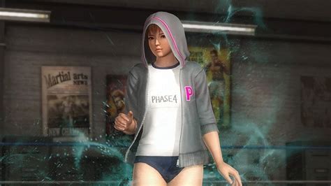 Dead Or Alive 5 Ultimates Phase 4 Character Available In The West