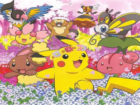 Pokemon!! - Pokémon Wallpaper (13598033) - Fanpop
