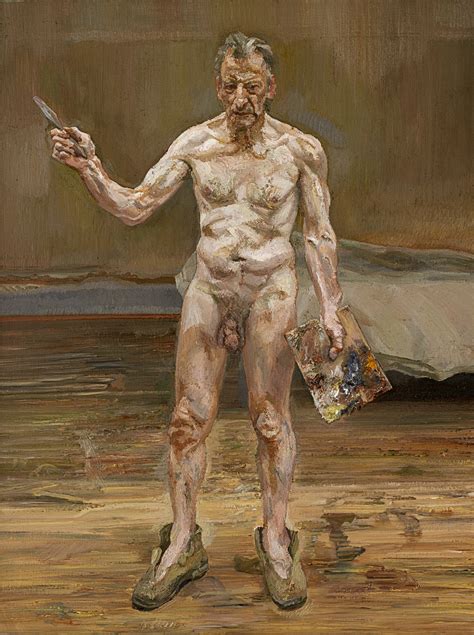 10 Lucian Freud Paintings That Will Make You Fear Flesh NSFW HuffPost