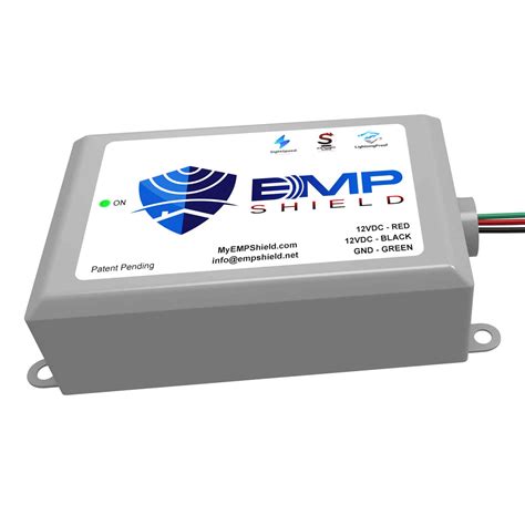 Emp Shield Vehicle Emp Protection 12 Volt Dc For Car And Truck Dc