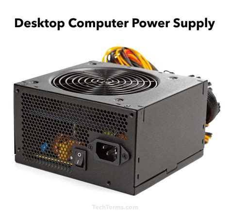 Power Supply Definition What Is A Power Supply