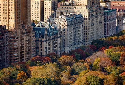 Exploring New Yorks Upper West Side—the Neighborhood That Defines A City
