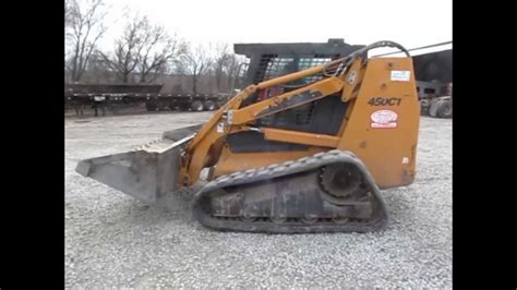 2006 Case 450ct Track Skid Steer For Sale Sold At Auction February 28