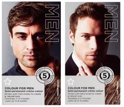 11 Best Hair Dyes For Men And How To Apply So It Looks Natural Best