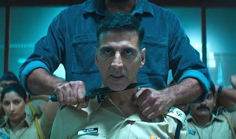 Sooryavanshi Trailer Highlights 5 Things That Make This Akshay Kumar