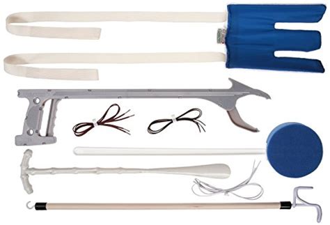 Dmi Dressing Kit Deluxe Dressing Aid Knee And Hip Replacement Kit