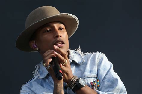Pharrell Williams ‘heartbroken By Ferguson Decision Page Six