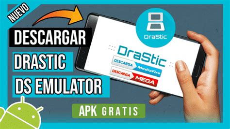 Descargar Drastic Ds Emulator Full Apk Para Android Sin Licencia