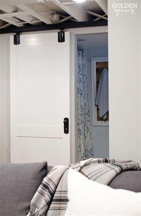 The sound insulation material is fixed to the base ceiling by means of screws. Stylish Home Basement Ceiling Ideas for Different Rooms ...