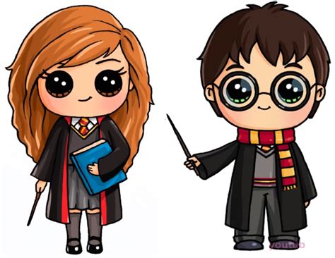 Related image  Coloriage harry potter, Dessin kawaii princesse, 365