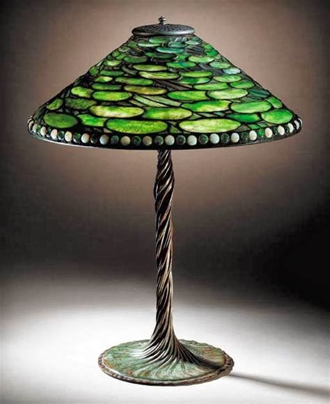 Authentic Tiffany Lamp Expert What Makes Some Tiffany Lamps Much More