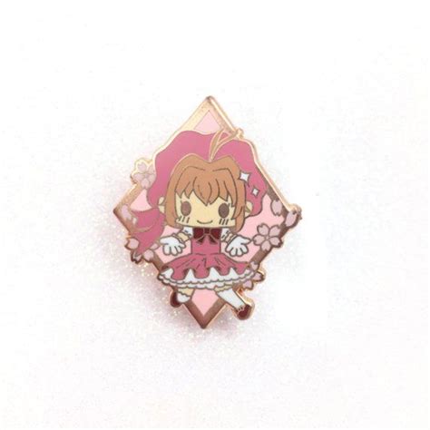 This Item Is Unavailable Etsy Cute Pins Cardcaptor Sakura Enamel Pins