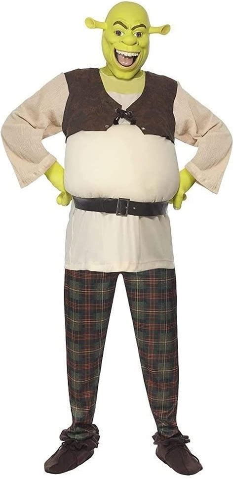 Shrek Halloween Costume Group Ubicaciondepersonascdmxgobmx