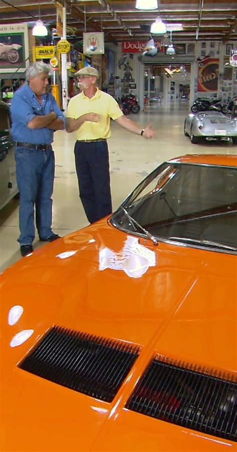 My Classic Car Jay Lenos Tatra And Lamborghini Tv Episode 2017 Filming And Production Imdb