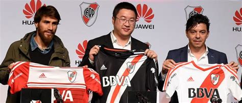 Jun 21, 2021 · river grinder with 2021 sponsor. River Plate presentó a Huawei como su nuevo sponsor
