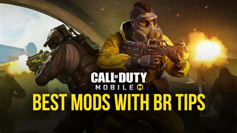 Call Of Duty Mobile Mods Guide Explaining The Best Mods With Br Tips