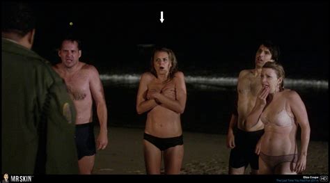 Naked Eliza Coupe In The Last Time You Had Fun
