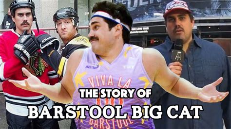 The Story of Big Cat and Barstool Chicago || Barstool Documentary