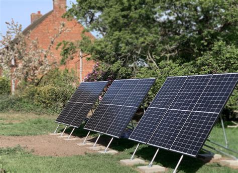 Off Grid Solar Panel Systems Run By The Sun