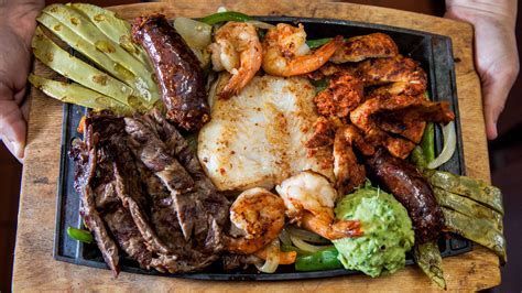 Menu - The Mexican Hayward
