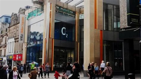 Newcastle Development Would Tear Heart Out Of Eldon Square Bbc News