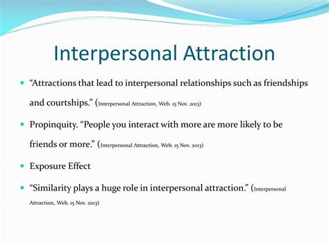 Ppt The Mystery Of Attraction Powerpoint Presentation Free Download Id1952231