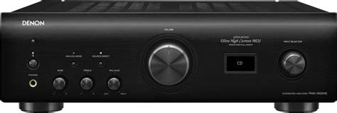 During analog playback, analog mode can be used. PMA-1600NE