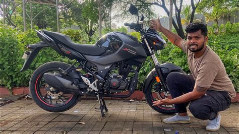 Hero Xtreme 160r Stealth Edition Features Performance And Looks