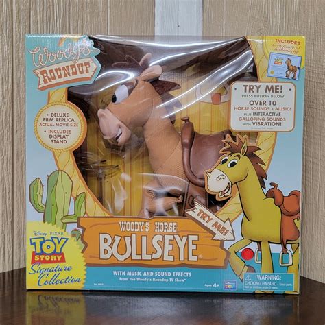 ホビー・グ Toystory Collection Bullseeye ブルズアイ かなすり