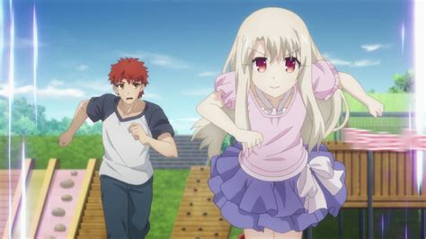 Fatekaleid Liner Prismaillya Prismaphantasm Promotional Videos