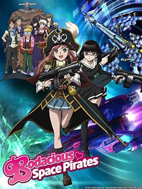 Bodacious Space Pirates Watashi No Chikara Kaizoku No Chikara Tv Episode Imdb