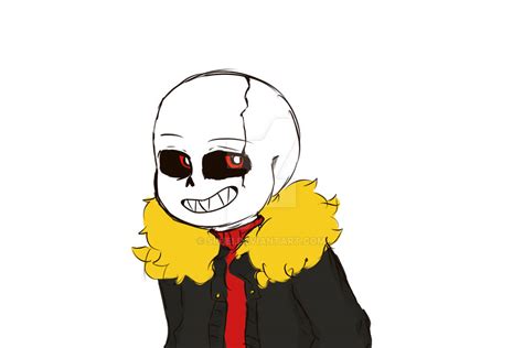 Underfellsans By Siihei On Deviantart