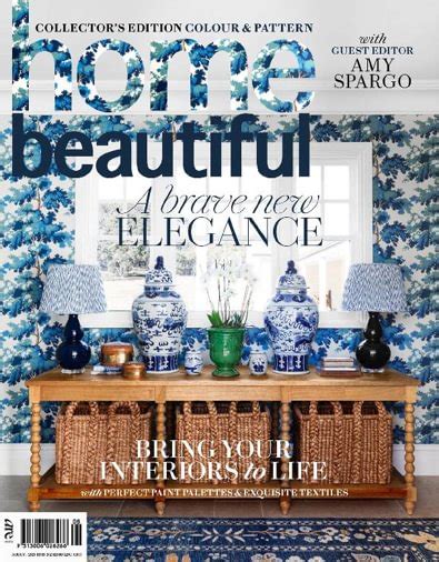 Australian Home Beautiful Magazine Subscription Isubscribe