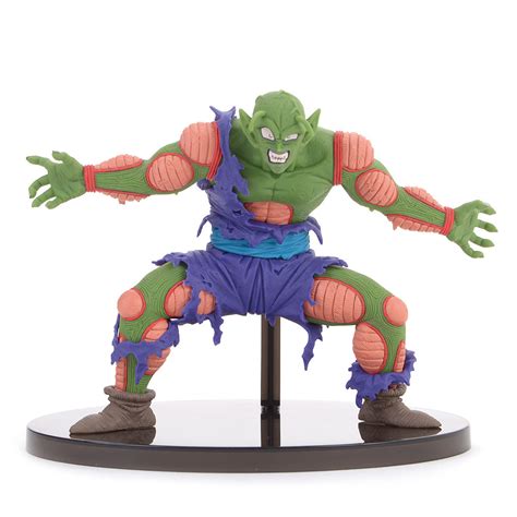 Tiny but highly stylized and dynamic, this piccolo figure packs a lot of punch in that 1.5 inch body. Dragon Ball Z SCultures Big Figure Colosseum 7 Vol. 6 ...