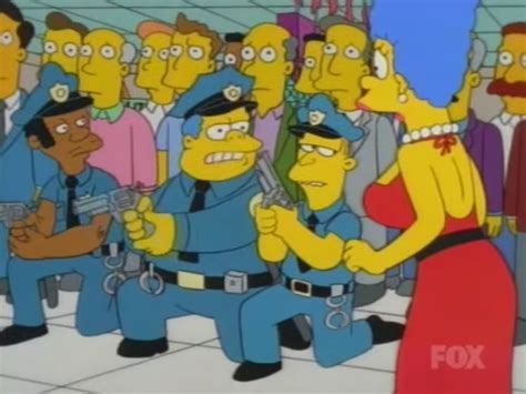 Drmistytang have been watching some classic simpsons marge all dressed up the simpsons tm and copyright fox and its related companies. Image - Large Marge 92.JPG - Simpsons Wiki