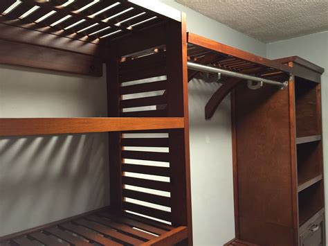 Allen Roth closet