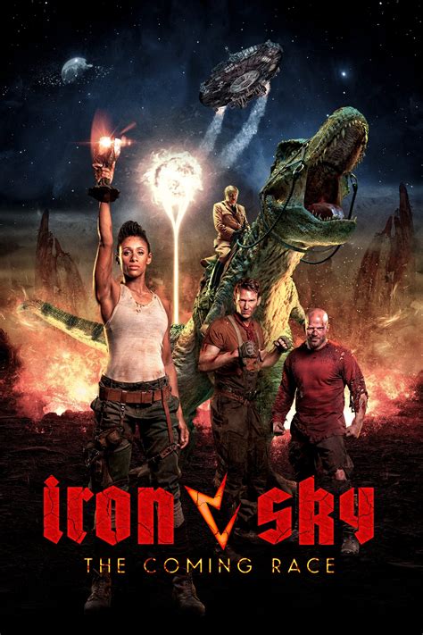 Iron Sky The Coming Race 2019 Posters — The Movie Database Tmdb