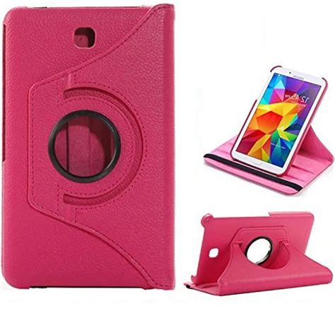 Pu Leather Case For Samsung Galaxy Tab 4 80 T330 T331 Stand Case For